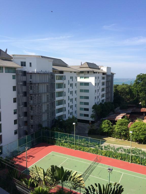 Club Royal Suites Pattaja Kültér fotó