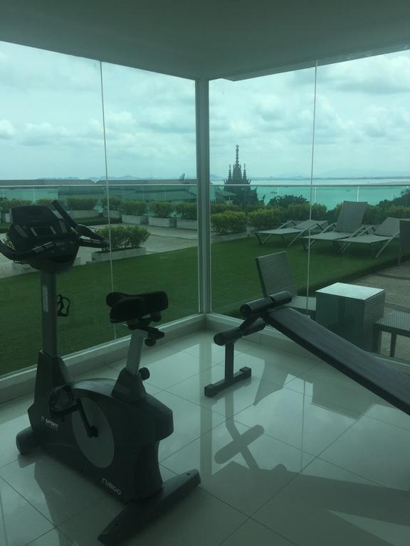 Club Royal Suites Pattaja Kültér fotó
