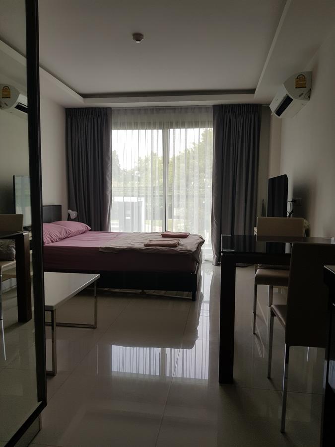 Club Royal Suites Pattaja Kültér fotó