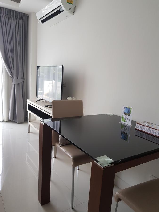 Club Royal Suites Pattaja Kültér fotó