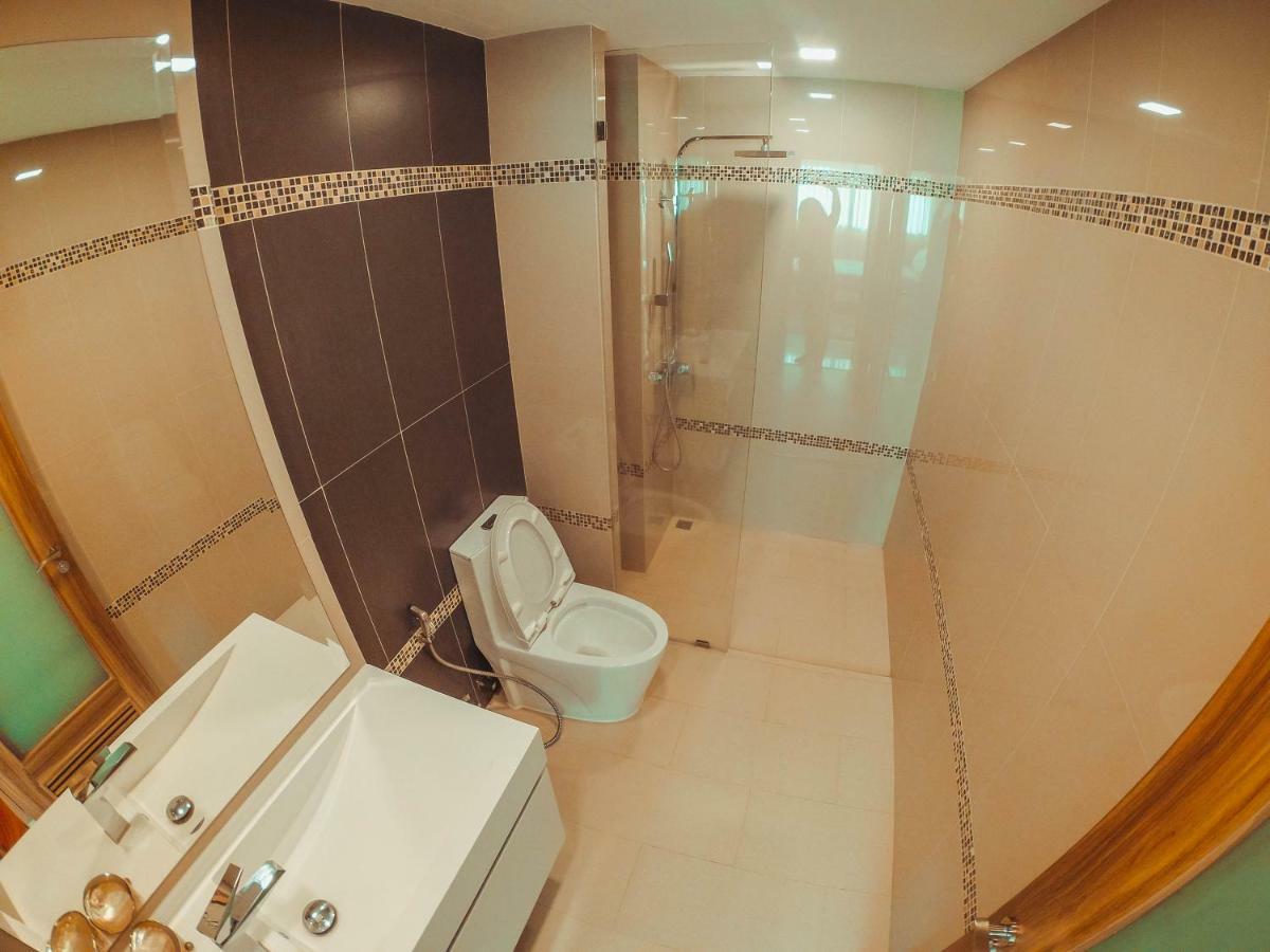 Club Royal Suites Pattaja Kültér fotó
