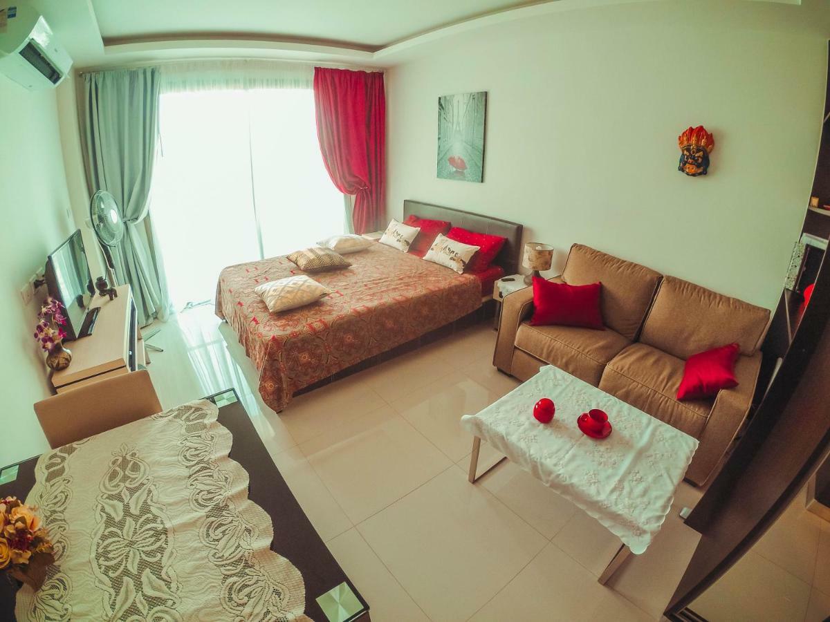 Club Royal Suites Pattaja Kültér fotó