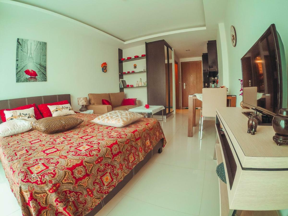 Club Royal Suites Pattaja Kültér fotó