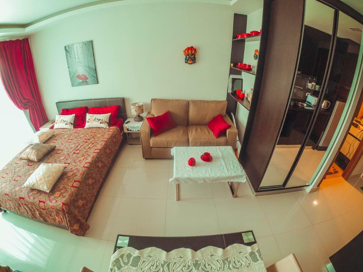 Club Royal Suites Pattaja Kültér fotó