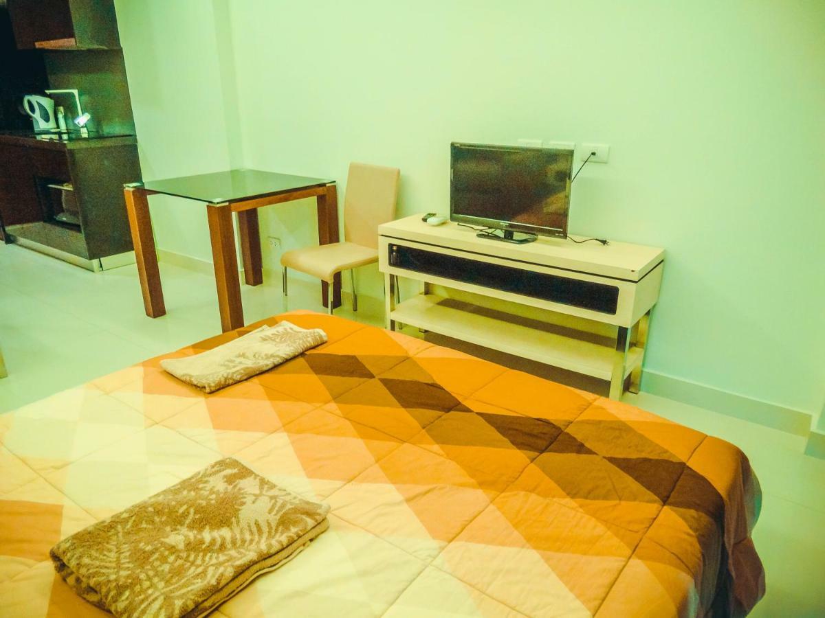 Club Royal Suites Pattaja Kültér fotó