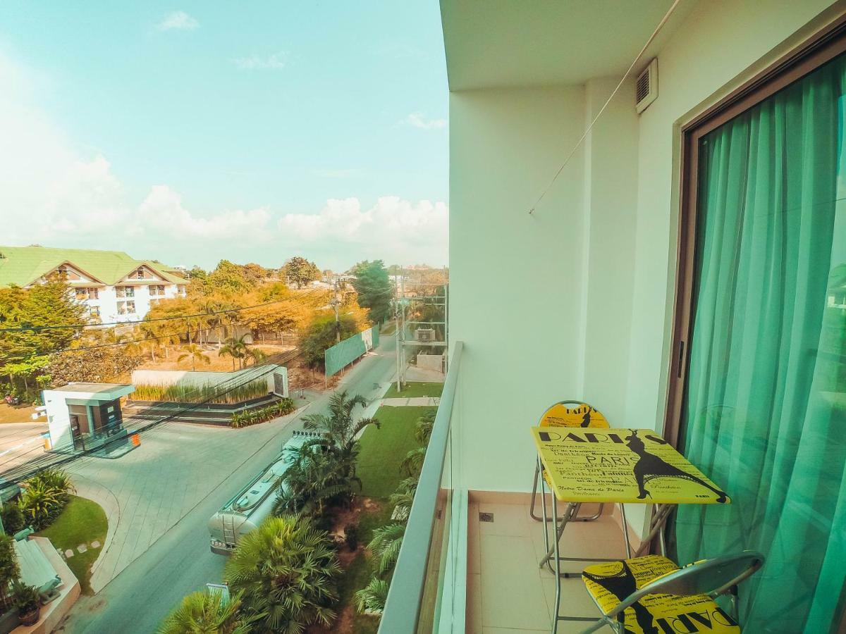 Club Royal Suites Pattaja Kültér fotó