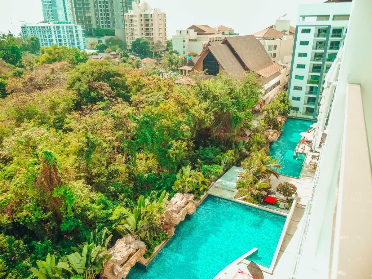 Club Royal Suites Pattaja Kültér fotó