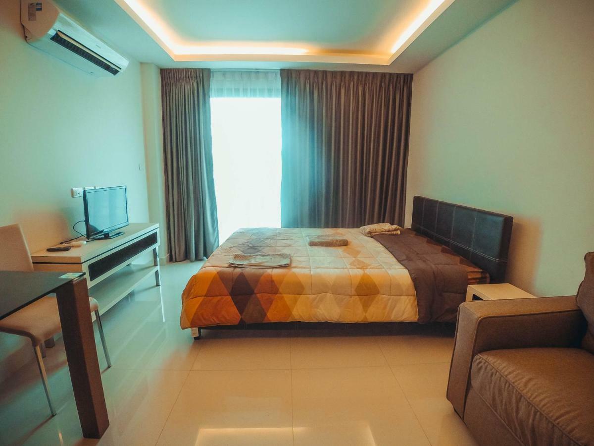 Club Royal Suites Pattaja Kültér fotó