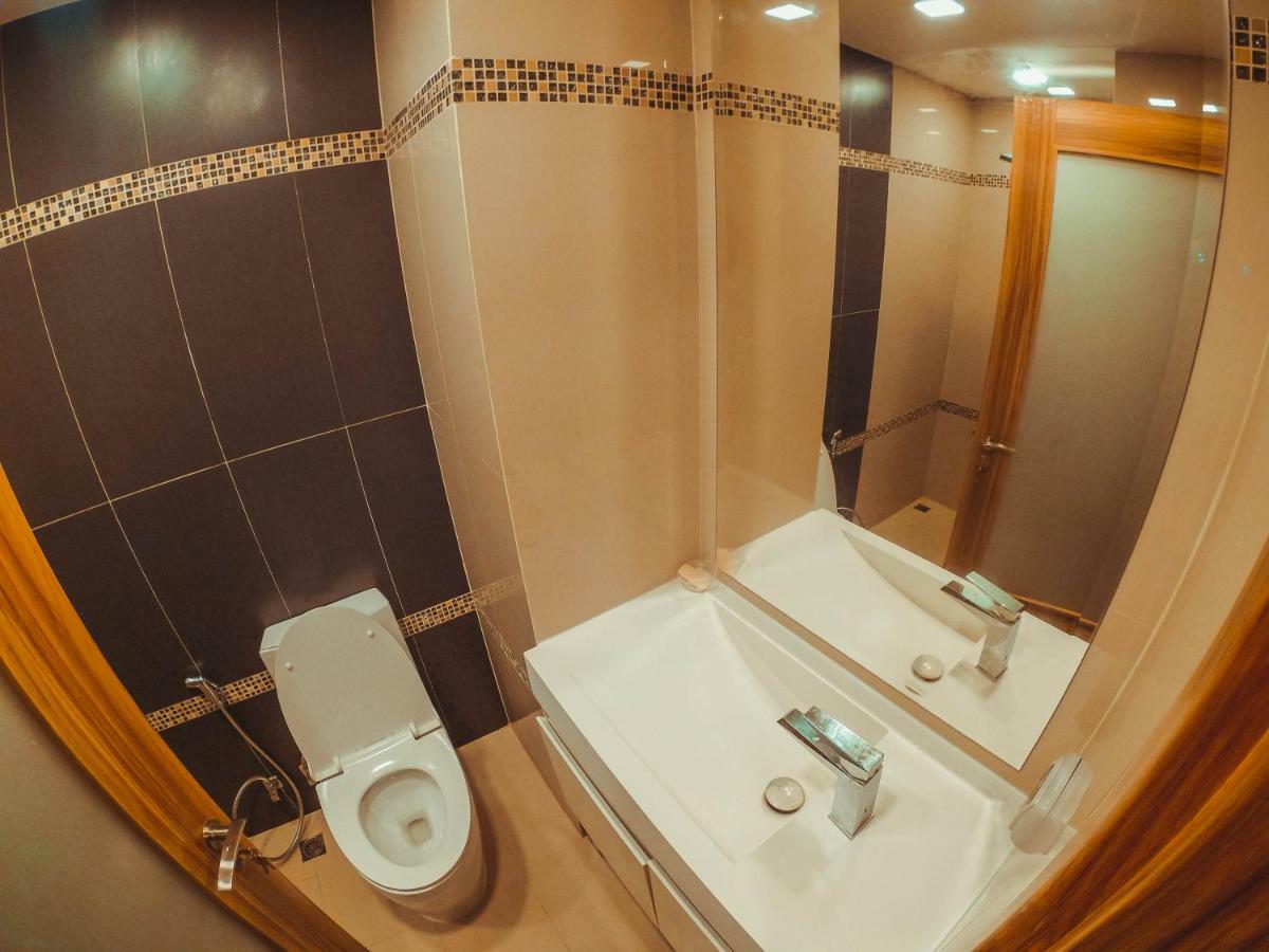 Club Royal Suites Pattaja Kültér fotó