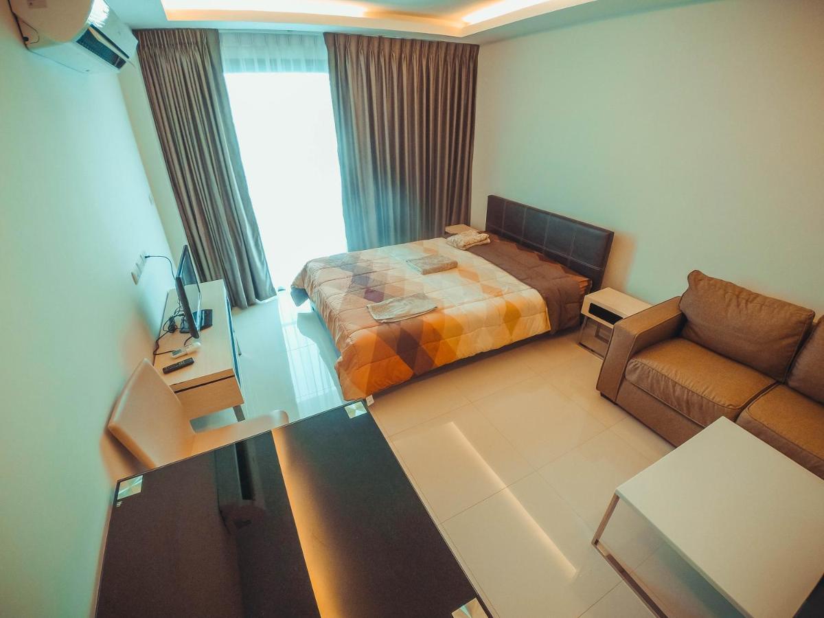 Club Royal Suites Pattaja Kültér fotó
